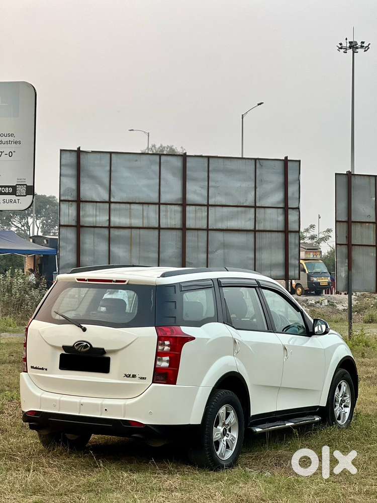 Mahindra Xuv500 W8, 2012, Diesel