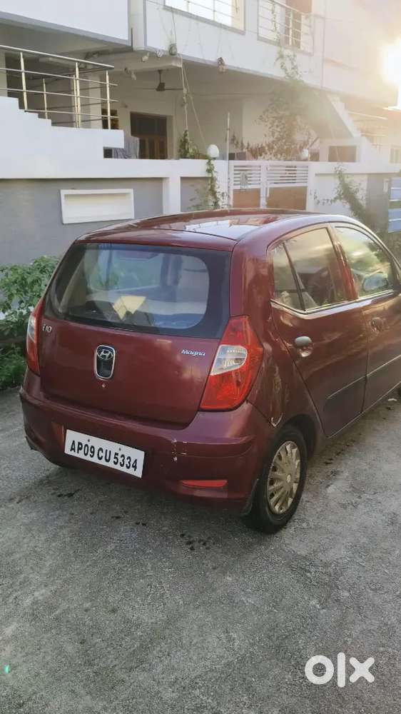 Hyundai I10 2013 Petrol Good Condition , Well Maintained
