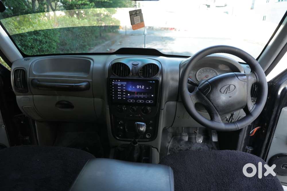 Mahindra Scorpio Vlx Airbags Bs Iii, 2012, Diesel