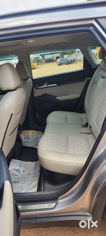 Kia Seltos Htx G, 2020, Petrol