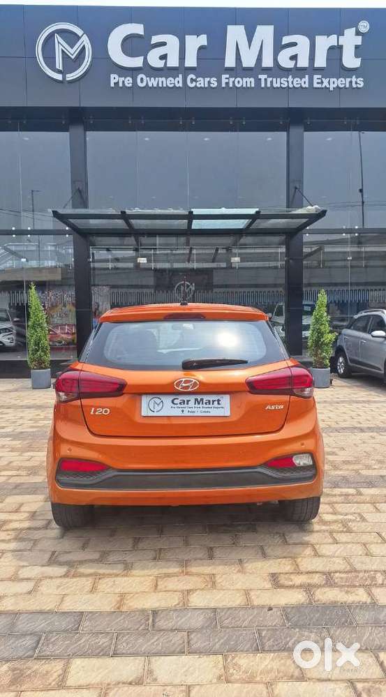 Hyundai I20, 2019, Petrol