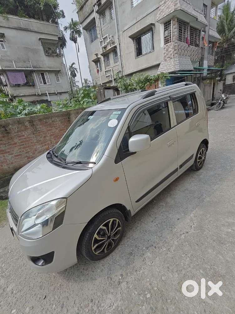 2016 Maruti Suzuki Wagon R
