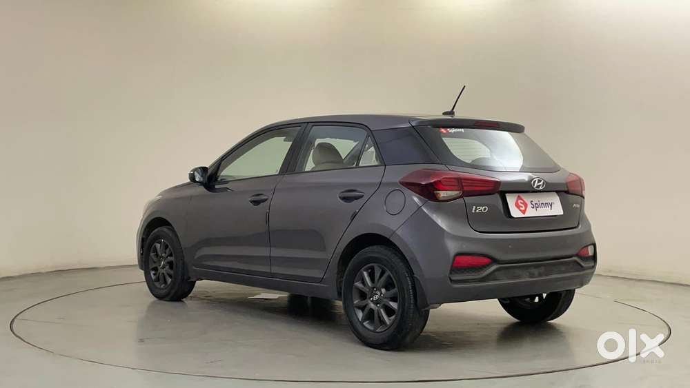 Hyundai Elite I20 Asta 1.2 At, 2018, Petrol