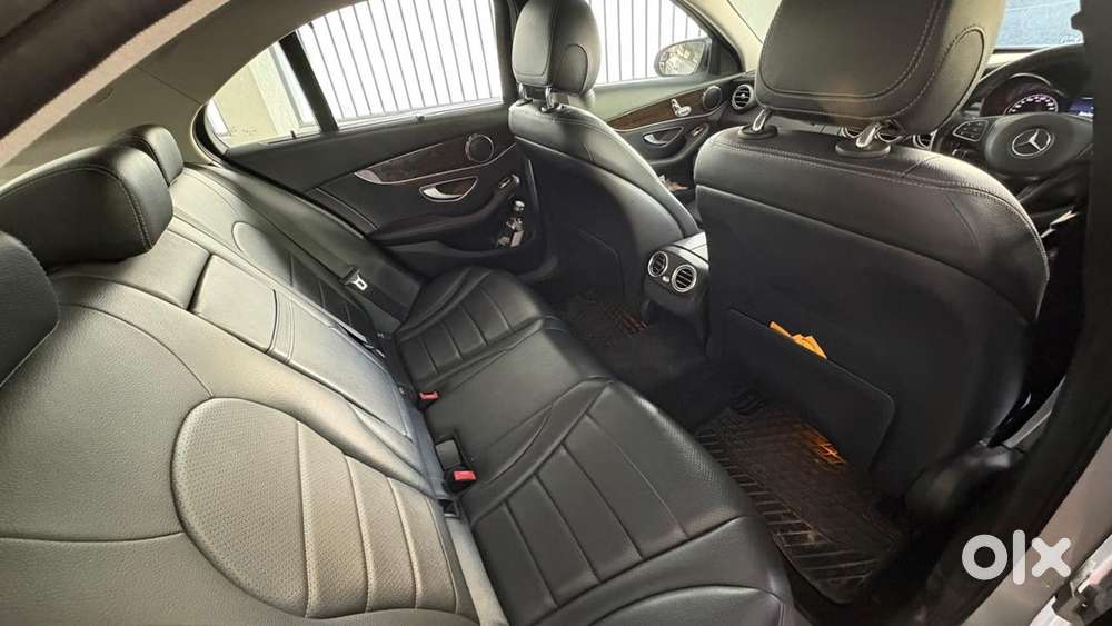 Mercedes-benz C-class 2017