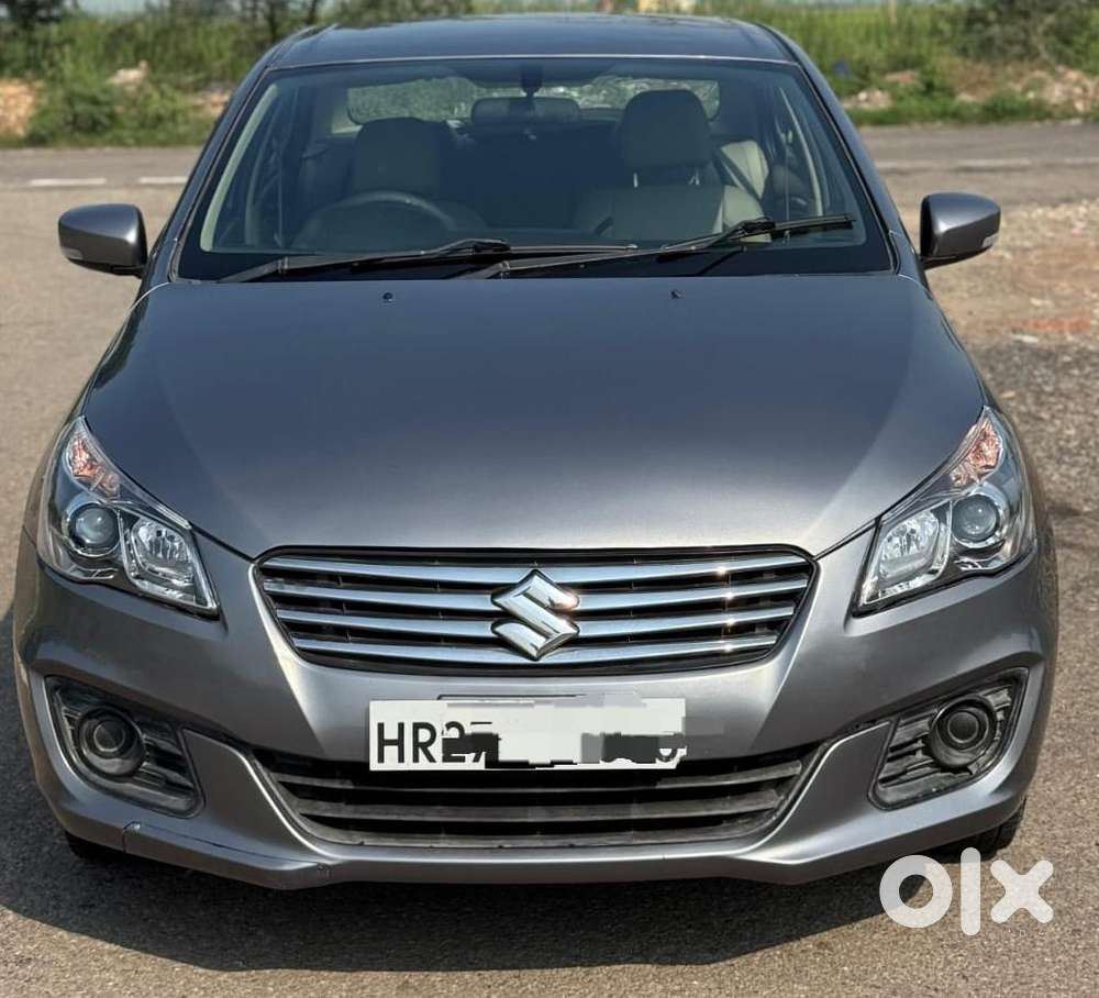 Maruti Suzuki Ciaz Vdi(o), 2017, Diesel