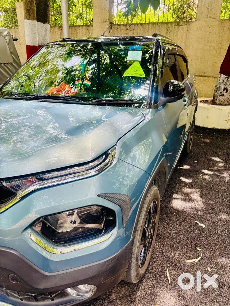 Tata Punch Top Model Creative Amt 2022 Model Good Condition 32000 Km