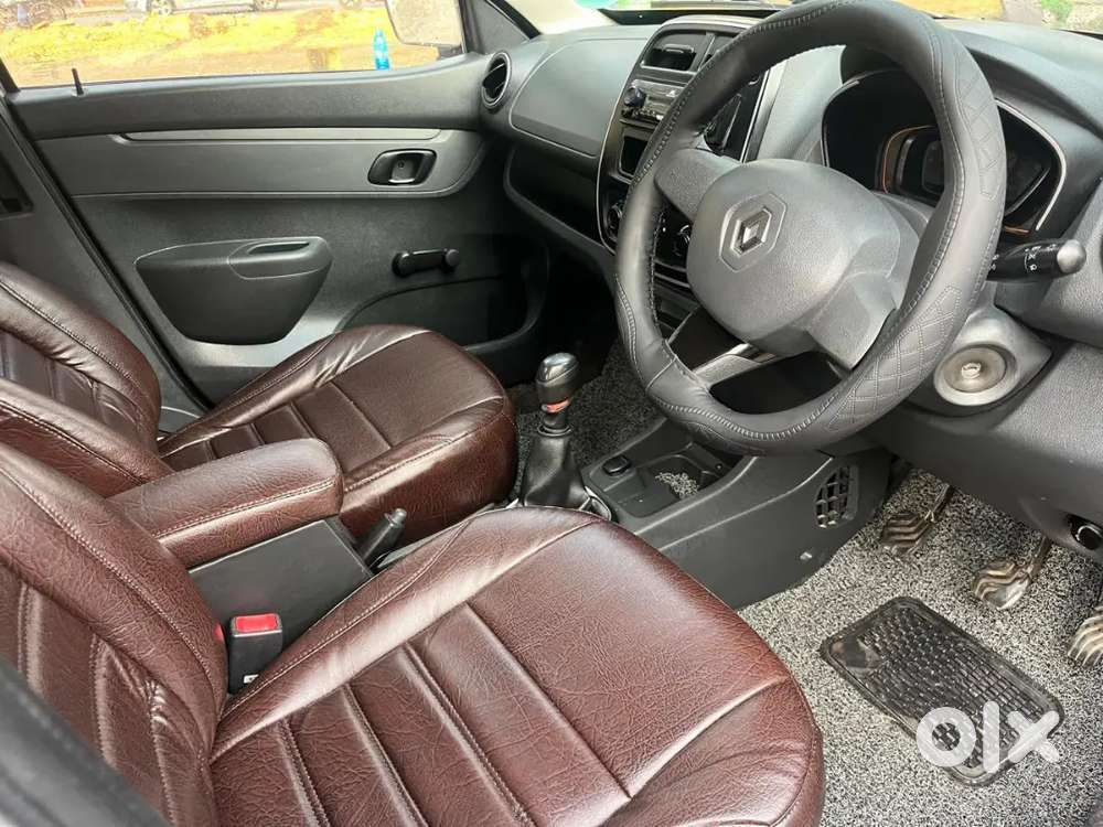 Renault Kwid 0.8 Rxl 2016