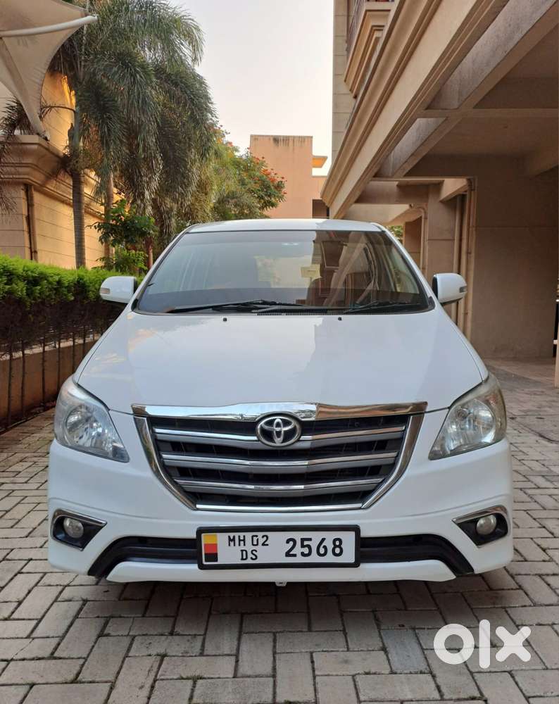 Toyota Innova 2.5 Z Diesel 7 Seater, 2014, Diesel