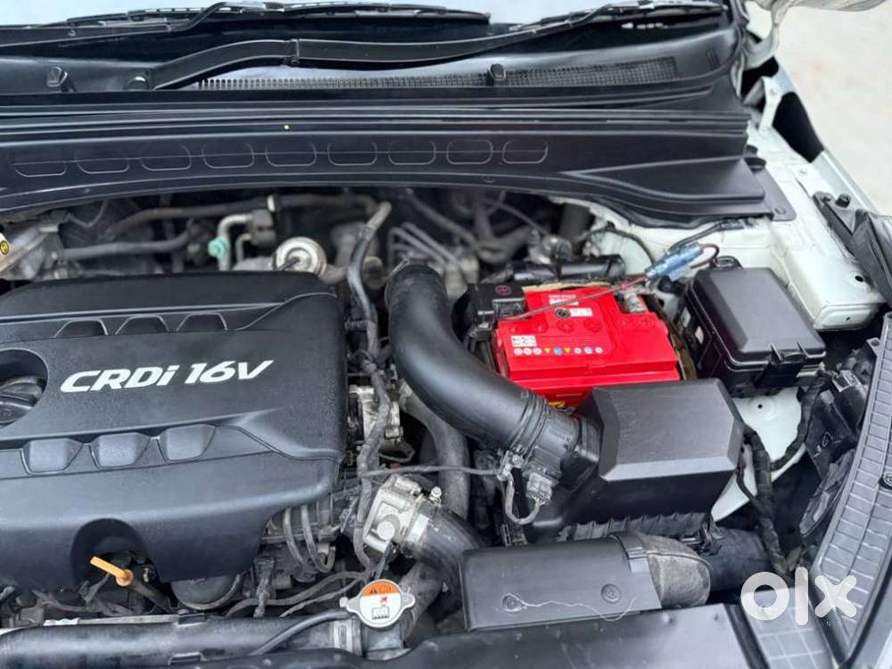 Hyundai Creta 1.6 Sx Option Diesel, 2015, Diesel