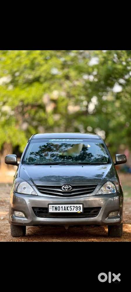 Toyota Innova 2.5 G (diesel) 7 Seater, 2010, Diesel