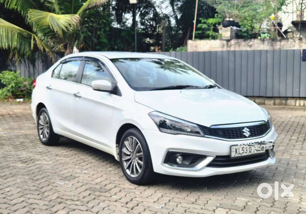 Maruti Suzuki Ciaz Alpha 1.5, 2019, Petrol