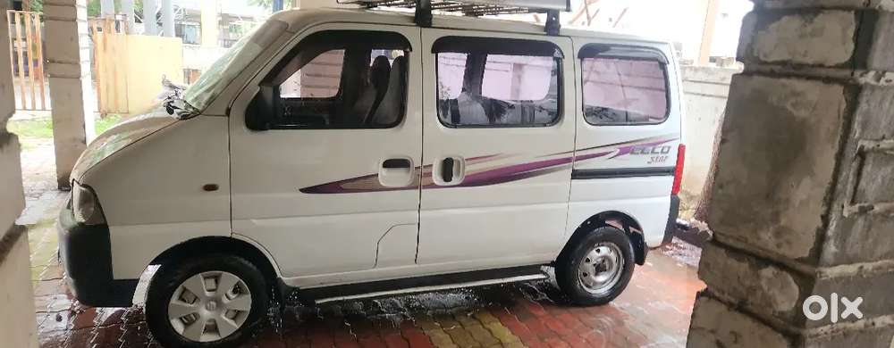 Eeco With Ac,seqvansal Cng Kit 12kg & Company Fitted Ac