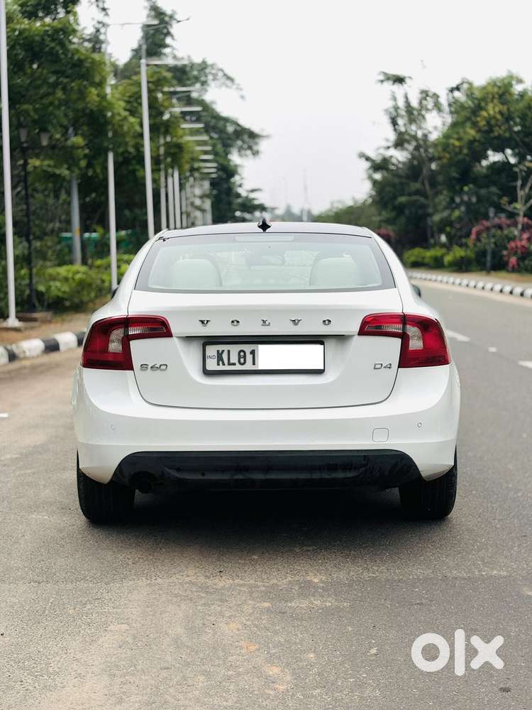 Volvo S60 2013-2015 D4 Summum, 2013, Diesel