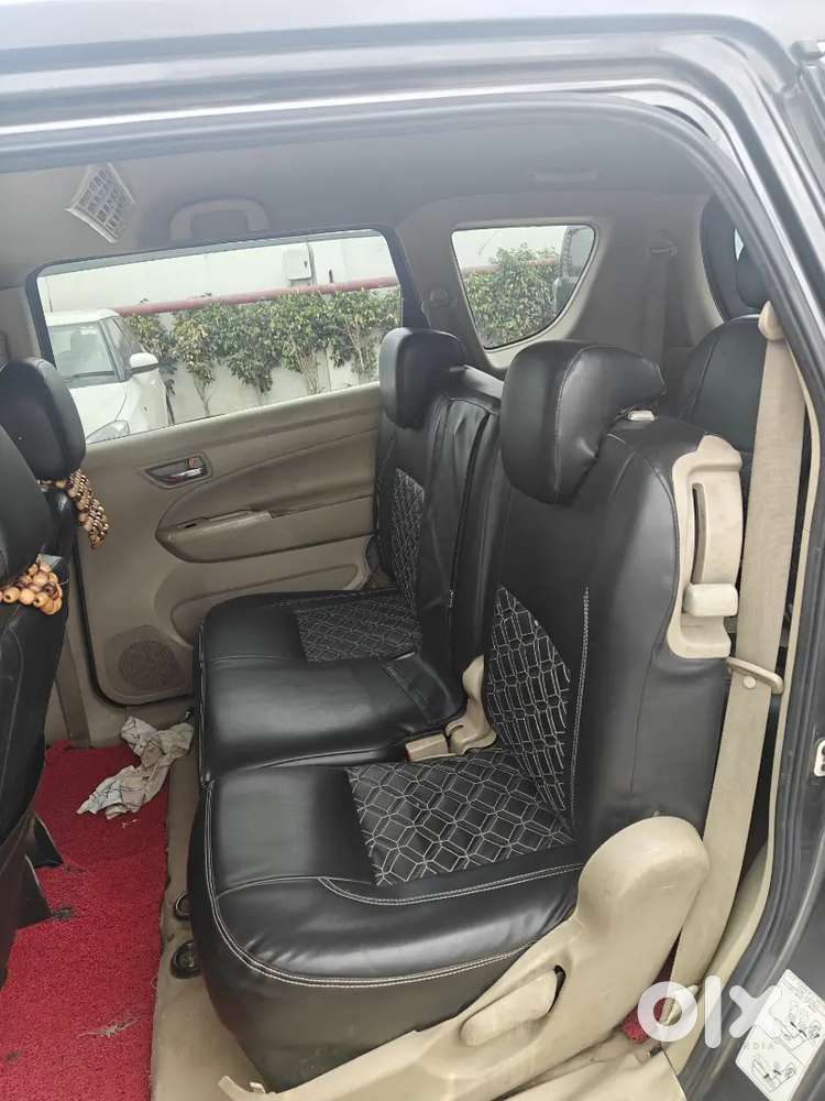 2nd Owner Maruti Ertiga 2017