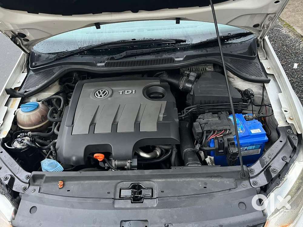 Volkswagen Diesel Car 2012
