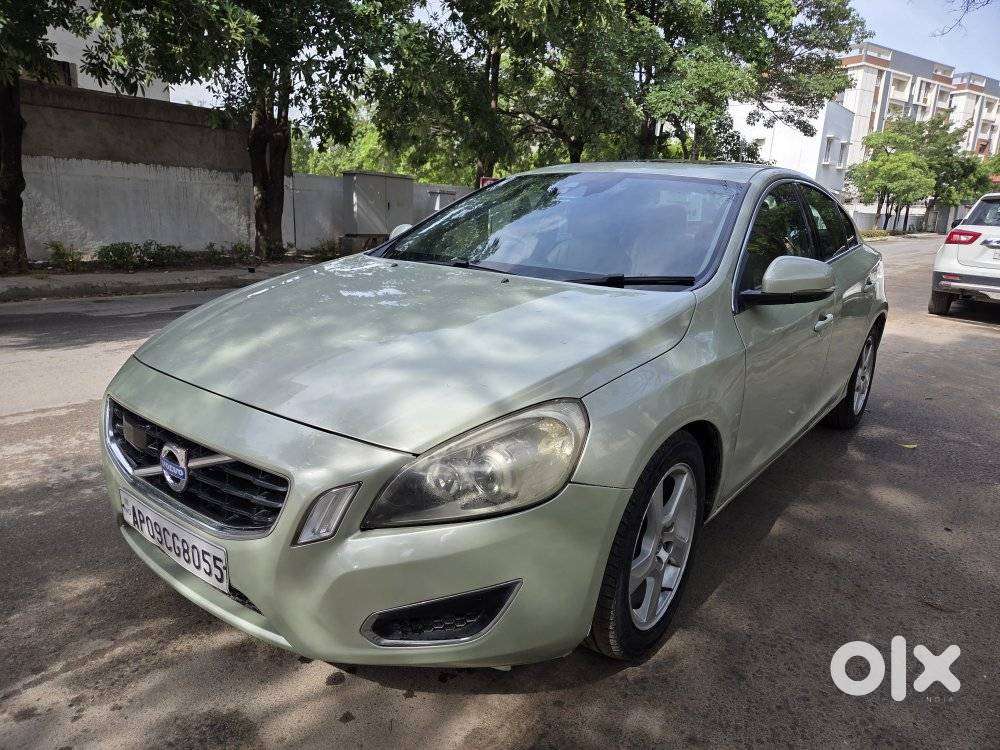 Volvo S60 D5 Kinetic, 2011, Diesel