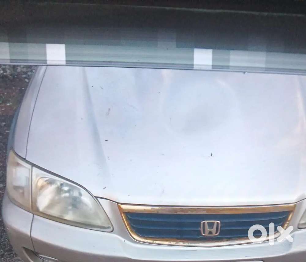 Honda City Petrol 2001 2nd Owner