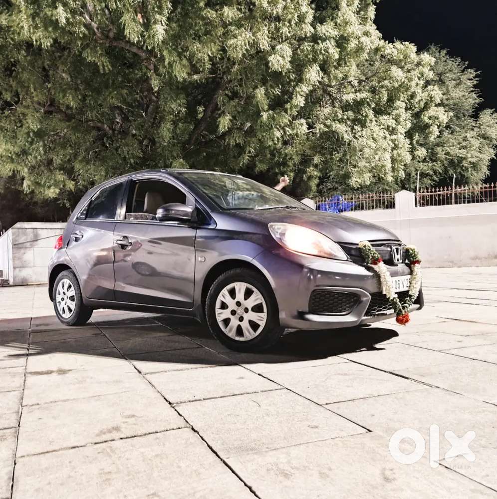 Honda Brio 2018 Model Petrol