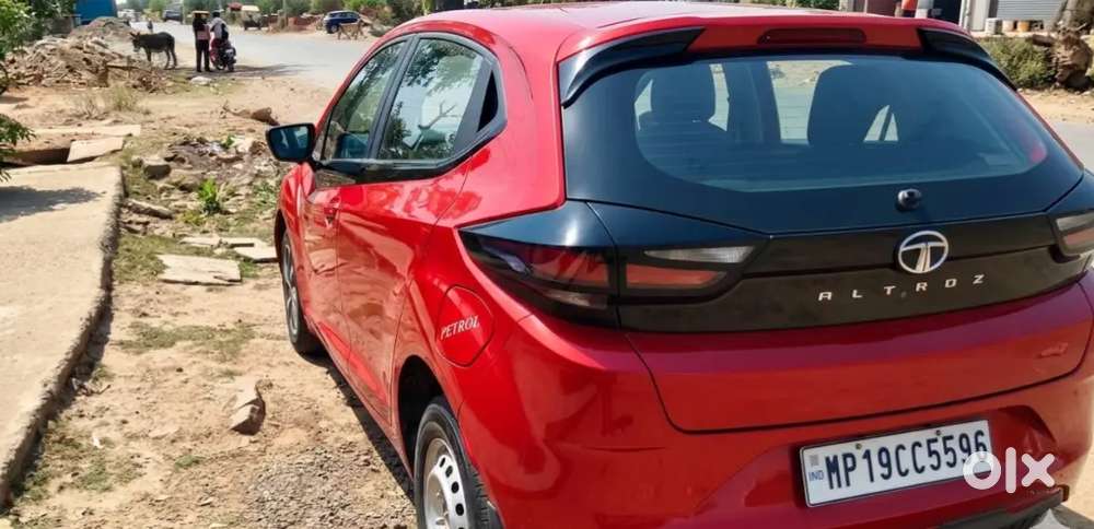 Tata Altroz 1.2 Xz 2020 Petrol