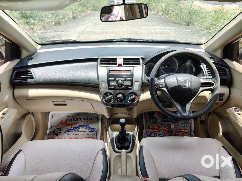 Honda City, 2013, Petrol