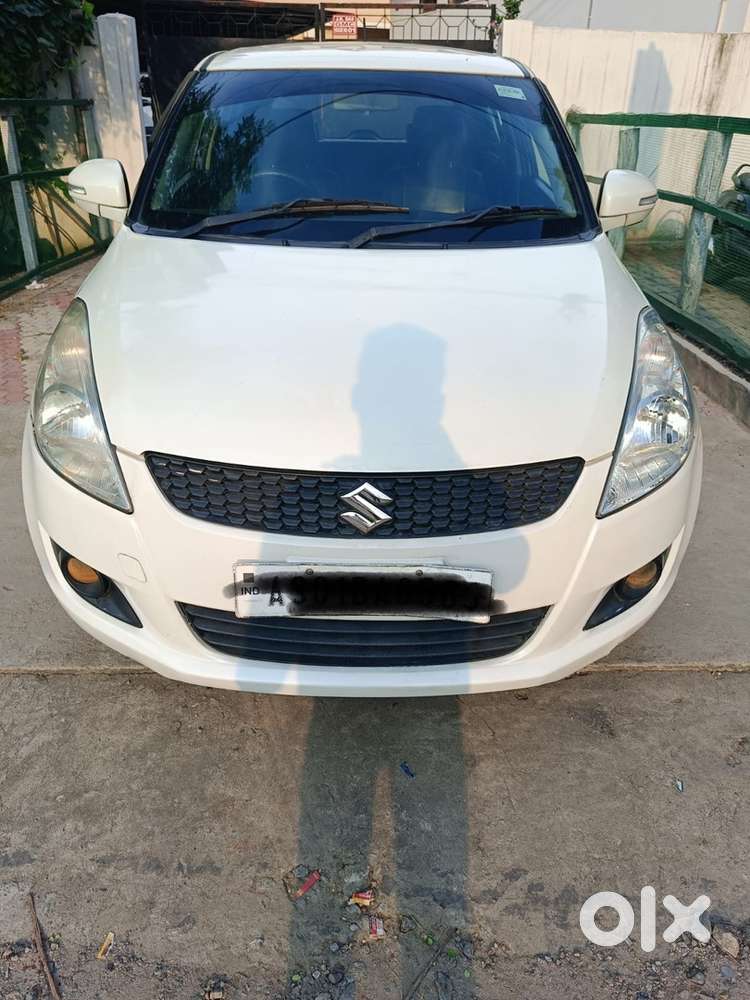 Swift Maruti Diesel Manual 2012