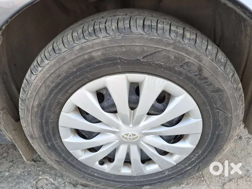 Toyota Etios 2018 Diesel 82000 Km Driven