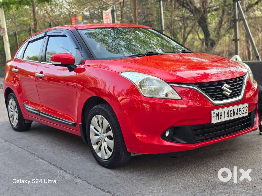 Maruti Suzuki Baleno 1.2 Delta, 2017, Petrol