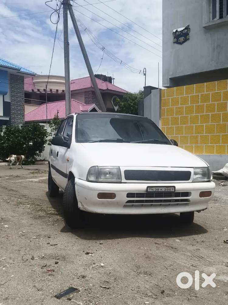 Maruti Zen Single Owner
