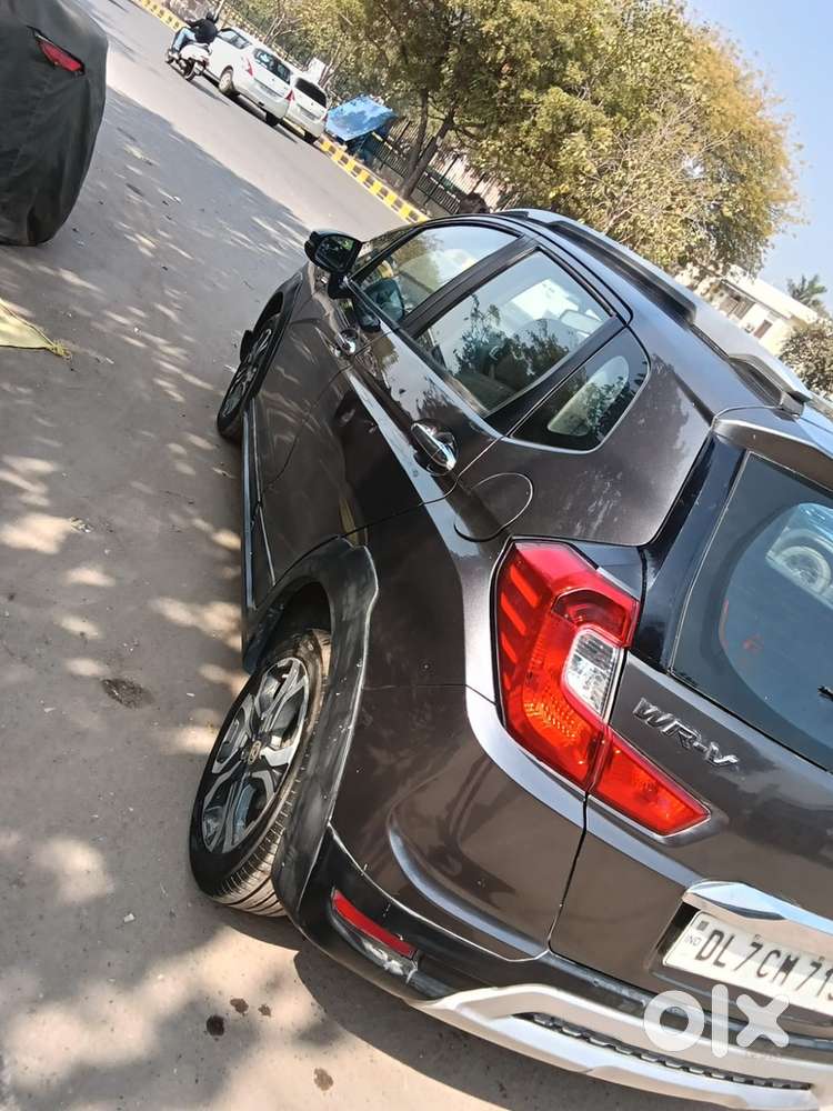 Honda Wr-v 2016 Petrol Well Maintained