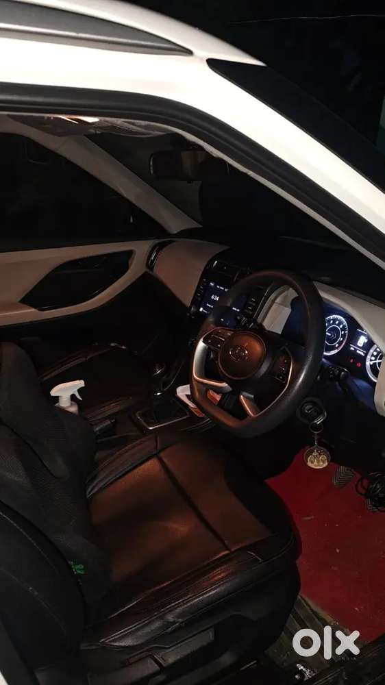 Hyundai Creta Facelift 2022 Variant