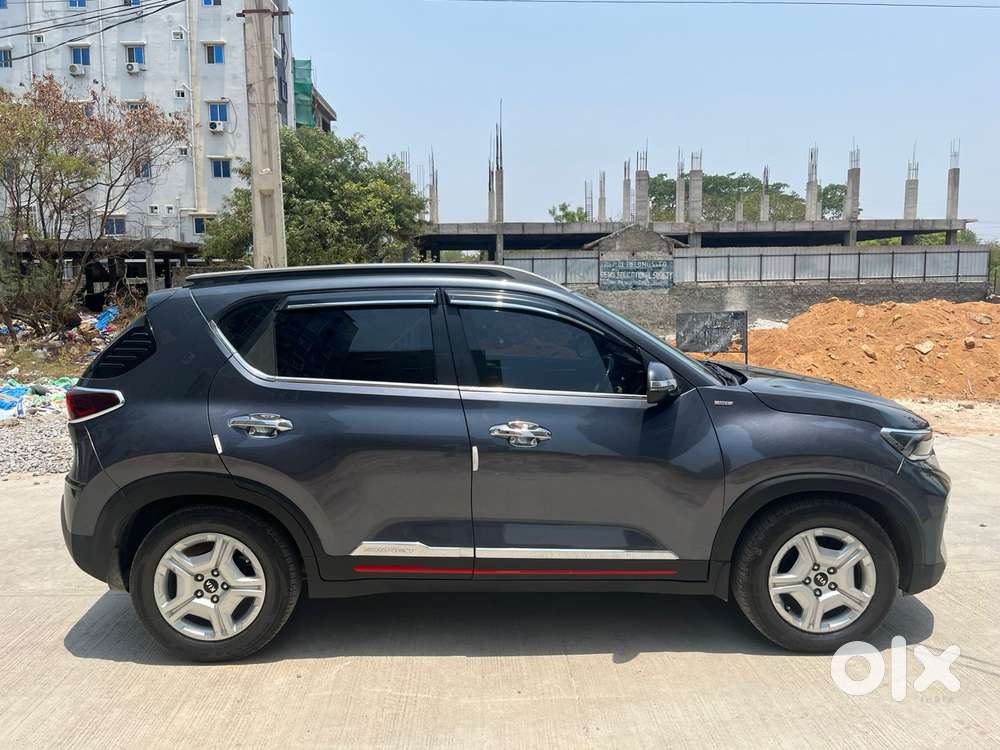 Kia Sonet Gtx Plus Turbo Imt Dt, 2021, Petrol