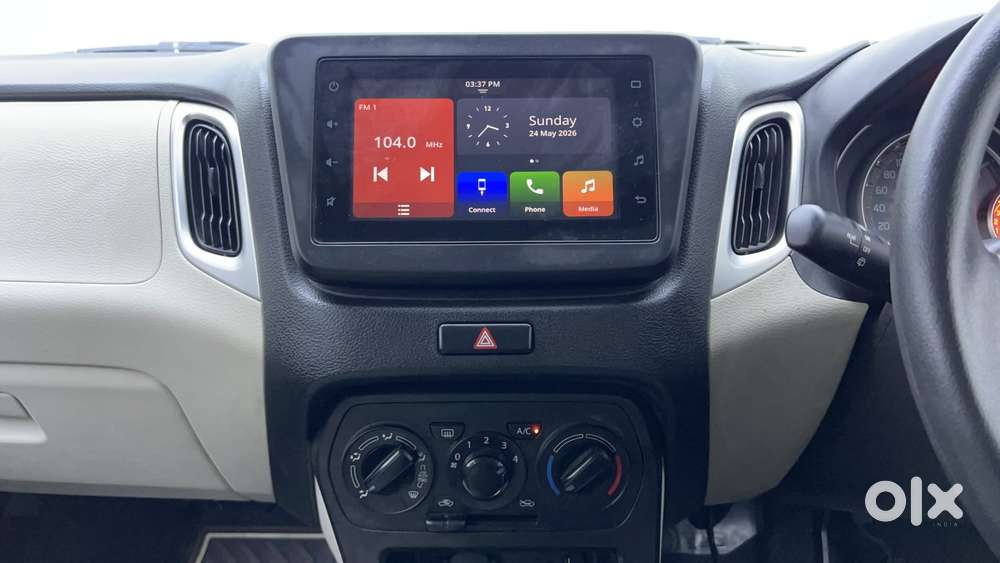 Maruti Suzuki Wagon R 1.2 Zxi, 2021, Petrol