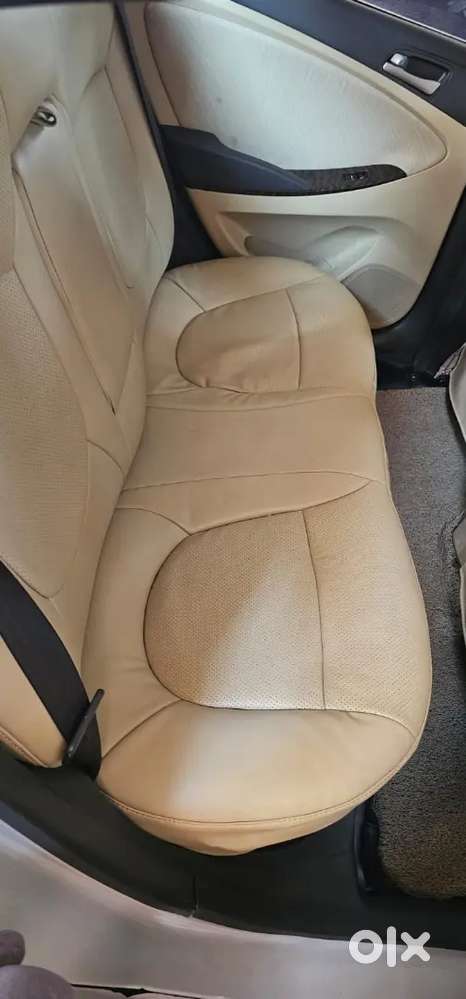 Hyundai Verna 2016 Automatic Diesel