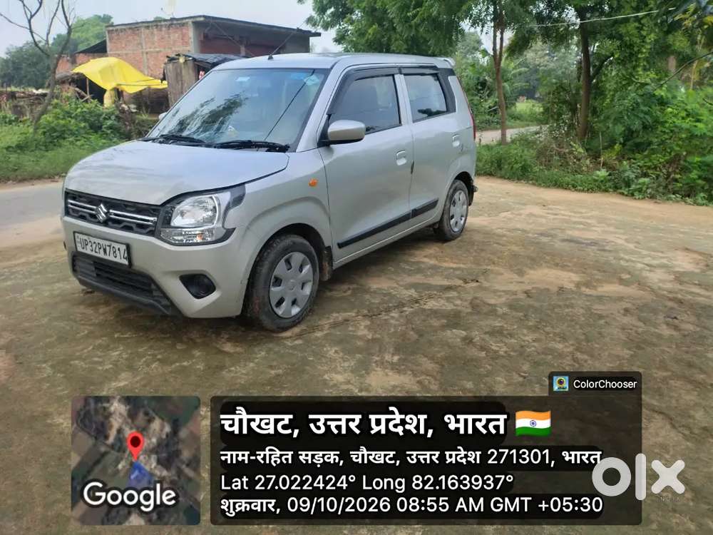 Maruti Suzuki Wagon R 2024 Automatic Hybrid