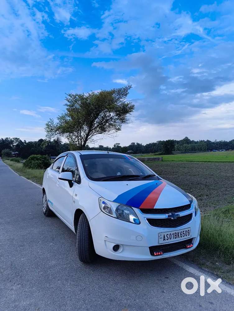 Chevrolet Sail 1.2 Lt 2014