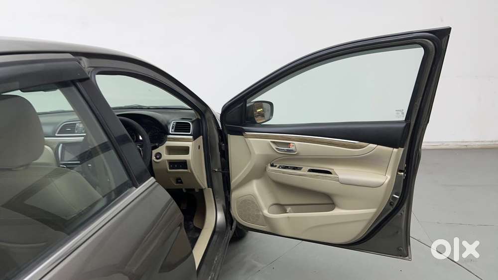 Maruti Suzuki Ciaz Alpha 1.5 At, 2020, Petrol
