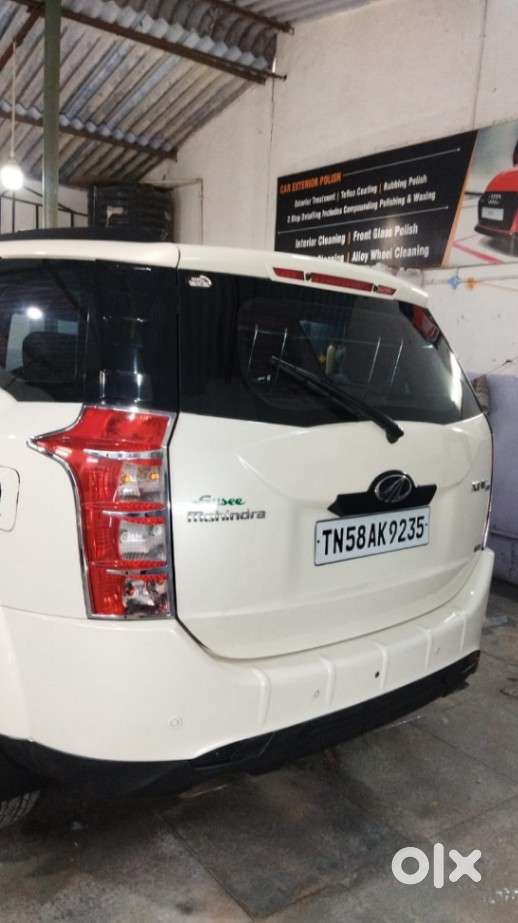 Mahindra Xuv500 W8, 2016, Diesel