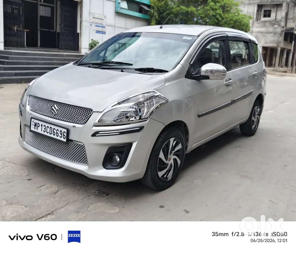Maruti Suzuki Ertiga 2015 Diesel 75000 Km Driven