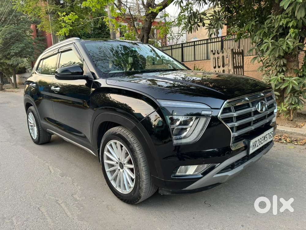 Hyundai Creta 1.6 Sx, 2021, Diesel