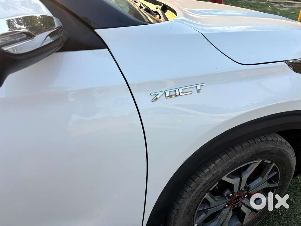 Kia Seltos Gtx Plus (s) 1.5 Turbo Petro Dct, 2020, Petrol