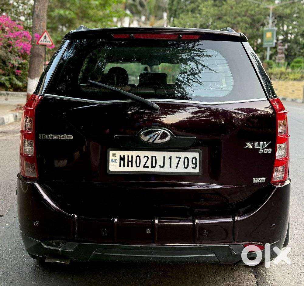 Mahindra Xuv500 W8, 2014, Diesel