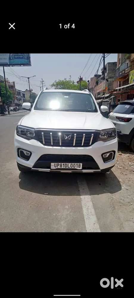 Mahindra Scorpio N Diesel 2024