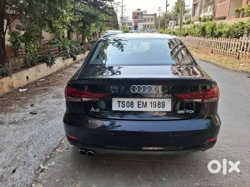 Audi A3 35 Tdi Attraction, 2015, Diesel