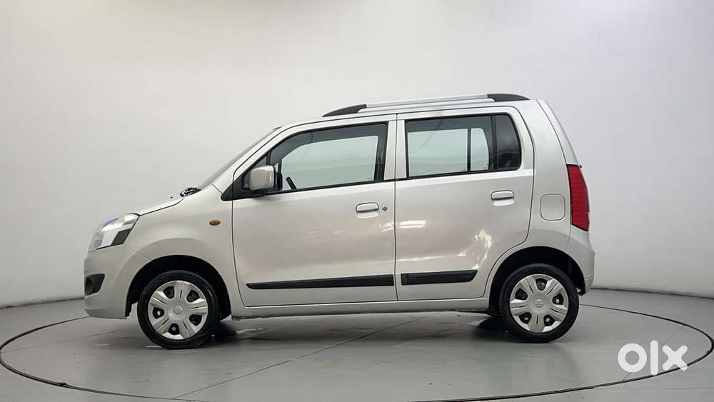 Maruti Suzuki Wagon R Vxi, 2014, Petrol