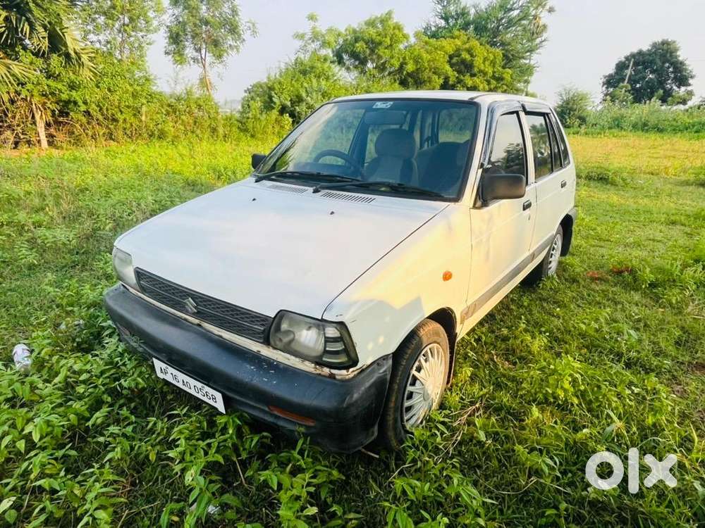 Maruti Suzuki 800 2005 Petrol Good Condition