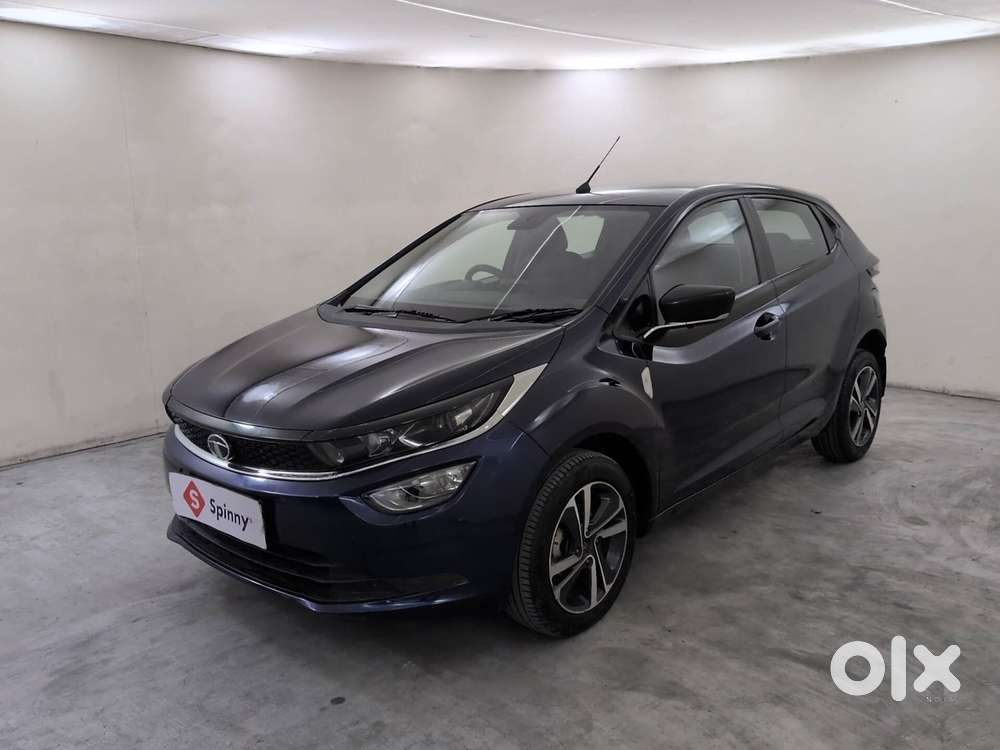 Tata Altroz 1.5 Xz Plus Diesel, 2022, Diesel