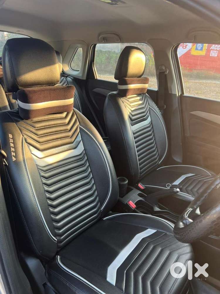 Maruti Suzuki Brezza 2019 Diesel Well Maintained