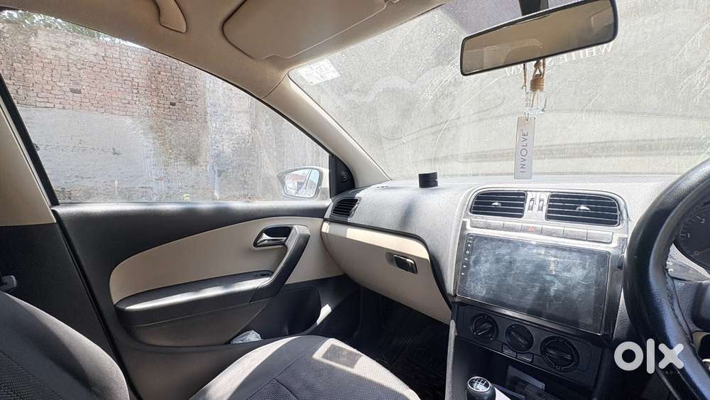 Volkswagen Diesel Car 2011