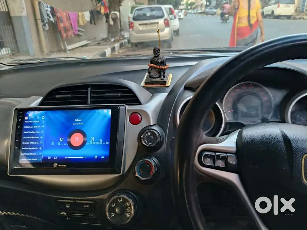 I Want To Sell My Honda Jazz Car.