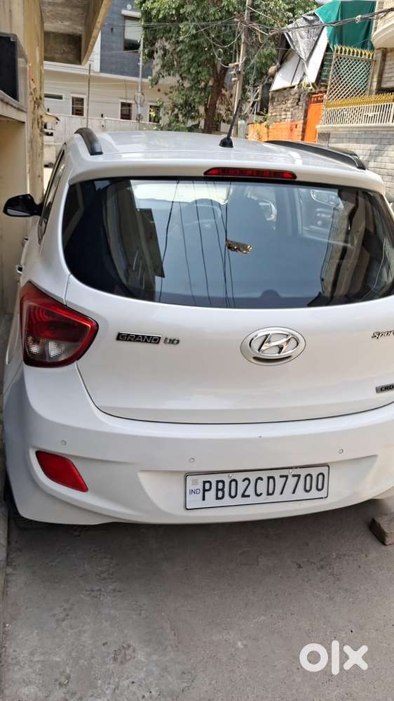 Hyundai Grand I10 Diesel 2013
